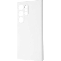 Чохол Wave Full Silicone Cover для Samsung Galaxy S25 Ultra White - придбати в Дніпрі, Україні: ціна, характеристики | інтернет-магазин TOUCH