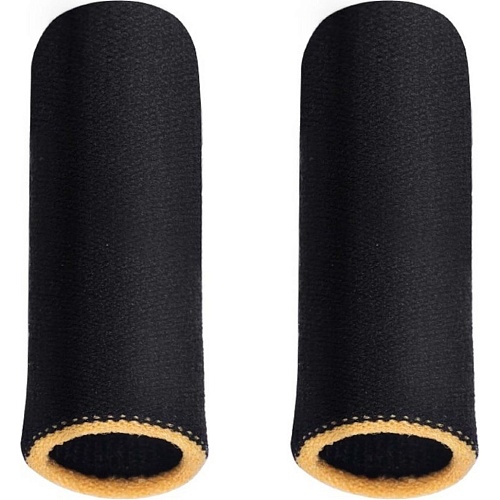 Ігрові напальчники Hoco GA20 Magic Claw carbon fiber gaming finger set Black (6942007666169) - придбати в Дніпрі, Україні: ціна, характеристики | інтернет-магазин TOUCH