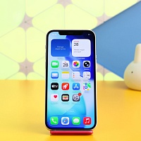 Смартфон Apple iPhone 12 128GB White (MGJC3) Б/У