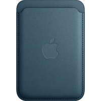 Гаманець Apple iPhone FineWoven Wallet with MagSafe Pacific Blue (MT263ZM/A)