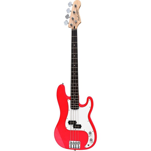 Бас-гитара Parksons SPB-140 Red
