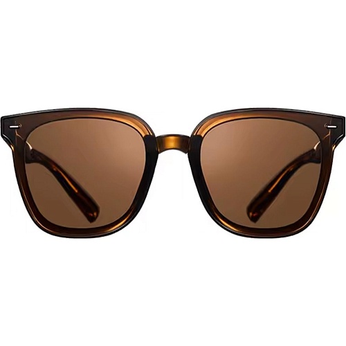 Солнцезащитные очки Mijia Folding Polarized Sunglasses Amber Brown (MJTA01LM)