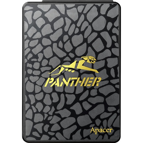 SSD накопитель Apacer AS340 Panther 240GB (AP240GAS340G) OEM