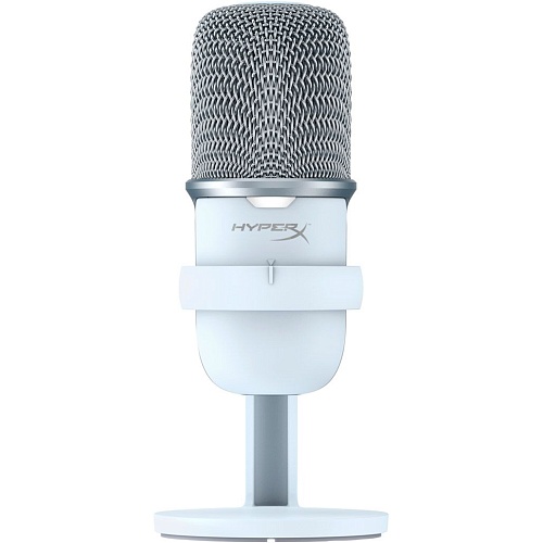 Микрофон HyperX SoloCast White (MIK-HYX-007/519T2AA)