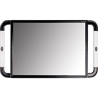Дзеркало перукарське JRL Vista Black (JRL-NB00085) - придбати в Дніпрі, Україні: ціна, характеристики | інтернет-магазин TOUCH