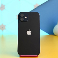 Смартфон Apple iPhone 12 64GB Black (MGJ53) Б/У