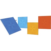 Дополнительные панели Nanoleaf Canvas Expansion Pack 4шт