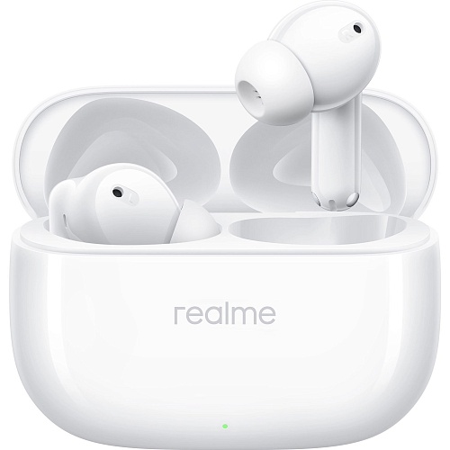 Наушники Realme Buds T310 Agile White