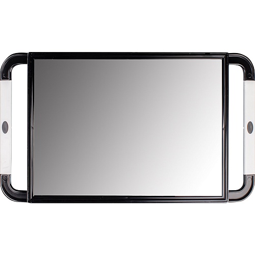 Дзеркало перукарське JRL Vista Black (JRL-NB00085) - придбати в Дніпрі, Україні: ціна, характеристики | інтернет-магазин TOUCH