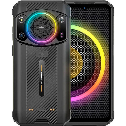 Смартфон Ulefone Armor 21 8/256GB Black - придбати в Дніпрі, Україні: ціна, характеристики | інтернет-магазин TOUCH