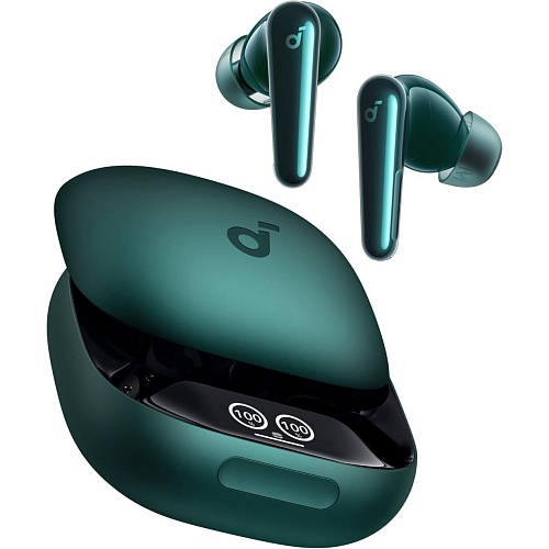 Наушники Anker SoundCore Liberty 4 Pro Green (A3954G61) 