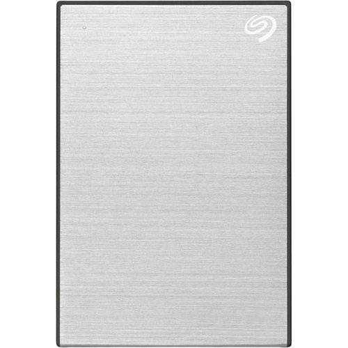 Внешний жесткий диск Seagate One Touch with Password 1TB Silver (STKY1000401)