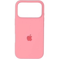 Чохол Silicone Case для Apple iPhone 17 Pro Max Pink AA - придбати в Дніпрі, Україні: ціна, характеристики | інтернет-магазин TOUCH