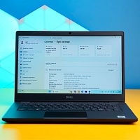 Ноутбук Dell Latitude 3410 8/120GB Б/У - придбати в Дніпрі, Україні: ціна, характеристики | інтернет-магазин TOUCH