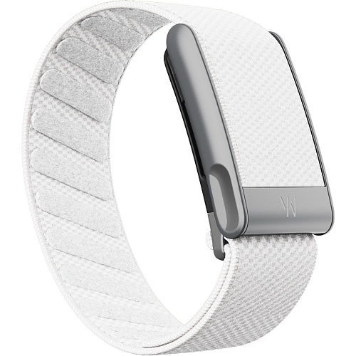 Фитнес-браслет Whoop MG SuperKnit Glacier + подписка Life на 12 месяцев