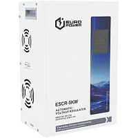 Стабілізатор напруги Europower ESCR-5KW LCD - придбати в Дніпрі, Україні: ціна, характеристики | інтернет-магазин TOUCH