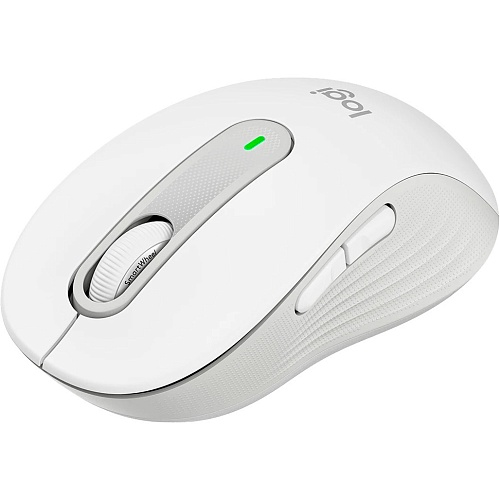 Мышь Logitech Signature M650 Wireless Off-White (910-006255)
