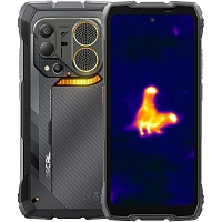 Смартфон Oscal Pilot 6 12/256GB Black EU