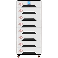 Аккумулятор LogicPower LiFePO4 HVM 358.4V (358.4V/230Ah/82432Wh) (29772) 