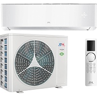 Сплит-система Cooper&Hunter Supreme Continental Gen VI CH-S09FTXAL2-WP White