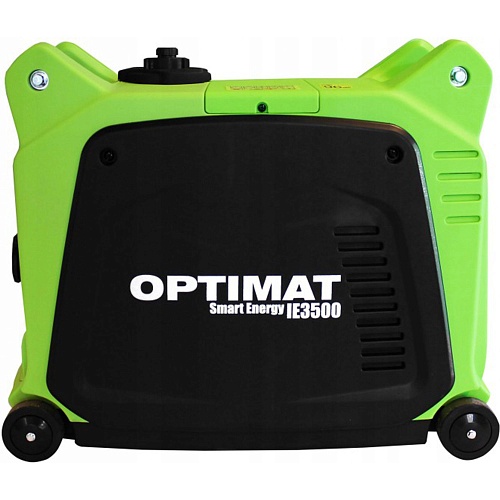 Инверторный бензиновый генератор Optimat Smart Energy IE3500 3/3.5 кВт