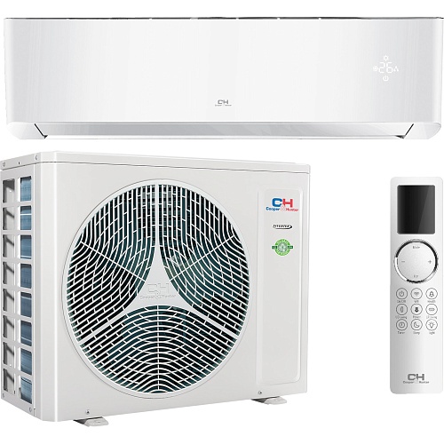 Сплит-система Cooper&Hunter Supreme Continental Gen VI CH-S09FTXAL2-WP White