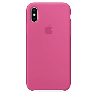 Чохол Silicone Case для Apple iPhone XS Max (Dragon Fruit) ААА - придбати в Дніпрі, Україні: ціна, характеристики | інтернет-магазин TOUCH