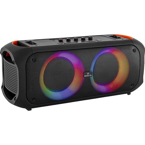 Акустика REAL-EL X-795 Black (EL121600022) Уценка