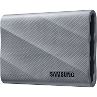 Внешний SSD накопитель Samsung T9 4TB Grey (MU-PK4T0G)