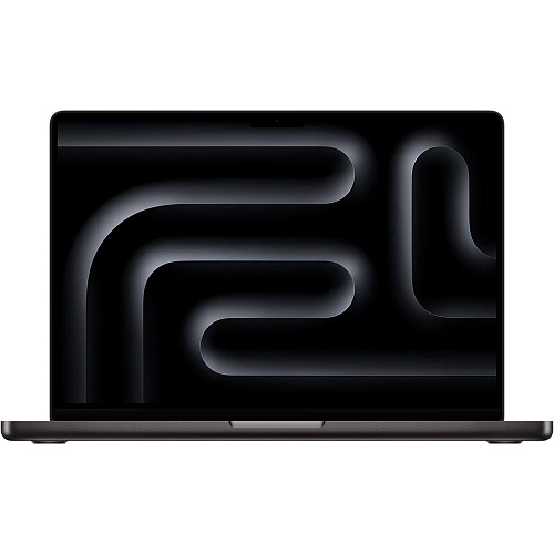 Ноутбук Apple MacBook Pro 14'' M3 Pro 18GB/512GB Space Black 2023 (MRX33)
