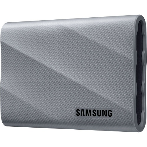 Внешний SSD накопитель Samsung T9 4TB Grey (MU-PK4T0G)