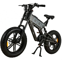 Электровелосипед Kugoo T01 Grey