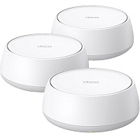 Wi-Fi Mesh система TP-Link Deco BE22 3-Pack - придбати в Дніпрі, Україні: ціна, характеристики | інтернет-магазин TOUCH