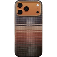 Чехол Pitaka Aramid UltraGuard Case для Apple iPhone 17 Pro Sunset (KI1702BP)