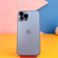 Смартфон Apple iPhone 13 Pro Max 256GB Sierra Blue (MLLE3) Б/У - придбати в Дніпрі, Україні: ціна, характеристики | інтернет-магазин TOUCH