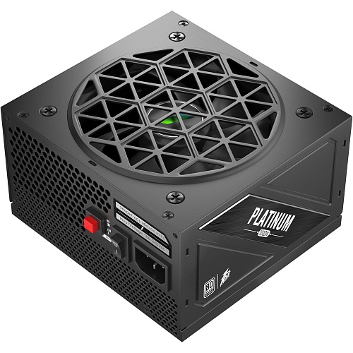 Блок питания 1stPlayer HA-1000BA3 Black (NGDP-PLT-1000-BK-EU)