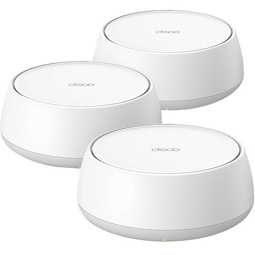 Wi-Fi Mesh система TP-Link Deco BE22 3-Pack