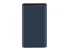 Внешний аккумулятор Xiaomi Mi Power Bank 3 10000 mAh Black (PLM13ZM)