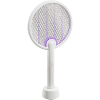 Електрична мухобійка Xiaomi Qualitell Electric Mosquito Swatter C2 White (ZSC220906)  - придбати в Дніпрі, Україні: ціна, характеристики | інтернет-магазин TOUCH