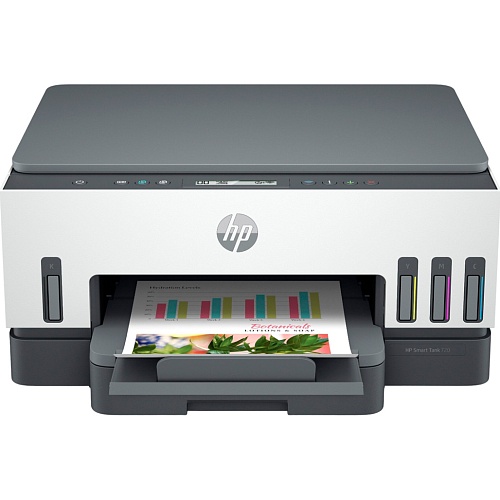 МФУ HP Smart Tank 720 + Wi-Fi (6UU46A)