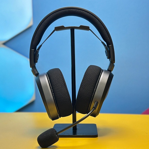 Игровые наушники Asus ROG Pelta Black 90YH0410-BHUA00 (0282) Б/У