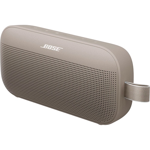 Портативна акустика Bose SoundLink Flex II Speaker Sandstone (887612-0300) - придбати в Дніпрі, Україні: ціна, характеристики | інтернет-магазин TOUCH