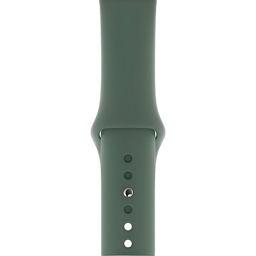 Ремешок Sport Band для Apple Watch 38/40/41mm Pine Green
