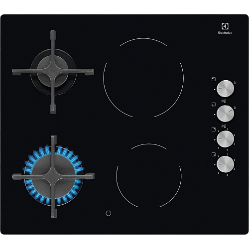 Комбинированная варочная поверхность Electrolux EGE6172NOK