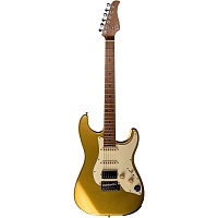 Электрогитара GTRS Standard S801 Gold