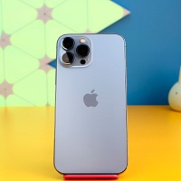 Смартфон Apple iPhone 13 Pro Max 256GB Sierra Blue (MLLE3) Б/У