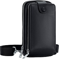 Сумка Tanjiezhe Explorer Multifunctional Handbag Black (3291899)