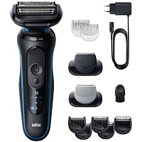 Електробритва Braun Series 5 52-B1650S - придбати в Дніпрі, Україні: ціна, характеристики | інтернет-магазин TOUCH