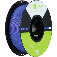 Филамент для 3D-принтеров Creality Soleyin PETG 1kg Blue Sunset (3301030156)