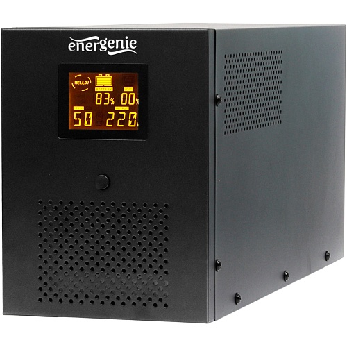 Источник бесперебойного питания (ИБП) EnerGenie EG-UPS-036